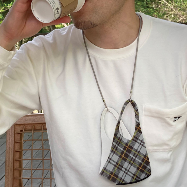 Ｎ-1グラス＆マスクストラップ