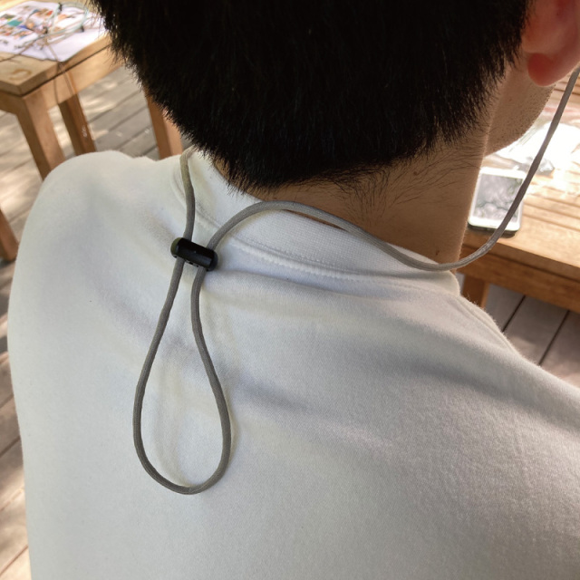 Ｎ-1グラス＆マスクストラップ