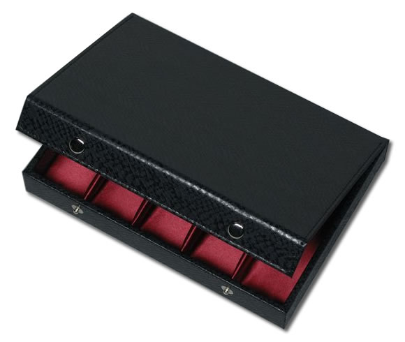 送料無料】【大型】【シック】めがねの整理やコレクションボックス