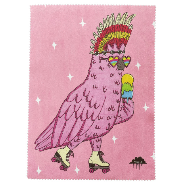 第五人格 ピクセルアート マルチクリーナークロス　メガネ拭き　画家　エドガー ヨドバシ.com - フロンティアワークス Identity V 第五人格