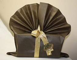 メガネケース・ドットコムのオリジナルラッピングです。