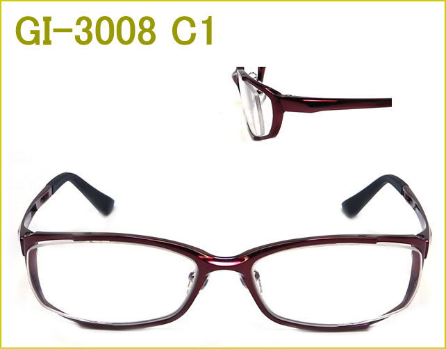 メガネ通販センターの3,980円メガネセット,近視乱視老眼鏡にも最適なレンズ付きセット価格