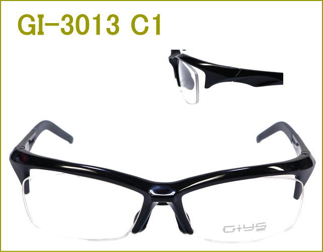 メガネ通販センターのスポーツタイプ眼鏡セット 度付きレンズ付きで激安通販