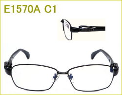 メガネ通販センターの3,980円メガネセット,近視乱視老眼鏡にも最適なレンズ付きセット価格