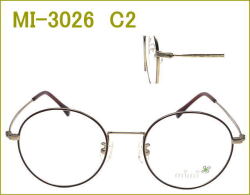 メガネ通販激安メガネ、度付きレンズ付き（近視,乱視,遠視,老眼鏡対応）眼鏡