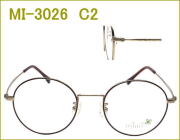 メガネ通販激安メガネ、度付きレンズ付き（近視,乱視,遠視,老眼鏡対応）眼鏡