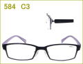 メガネ通販の度付きレンズ付き（近視,乱視,遠視,老眼鏡対応）眼鏡