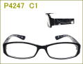 メガネ通販激安メガネ、度付きレンズ付き（近視,乱視,遠視,老眼鏡対応）眼鏡