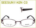 激安通販の眼鏡、度付き（近視,乱視,遠視,老眼鏡対応）レンズ付きメガネ