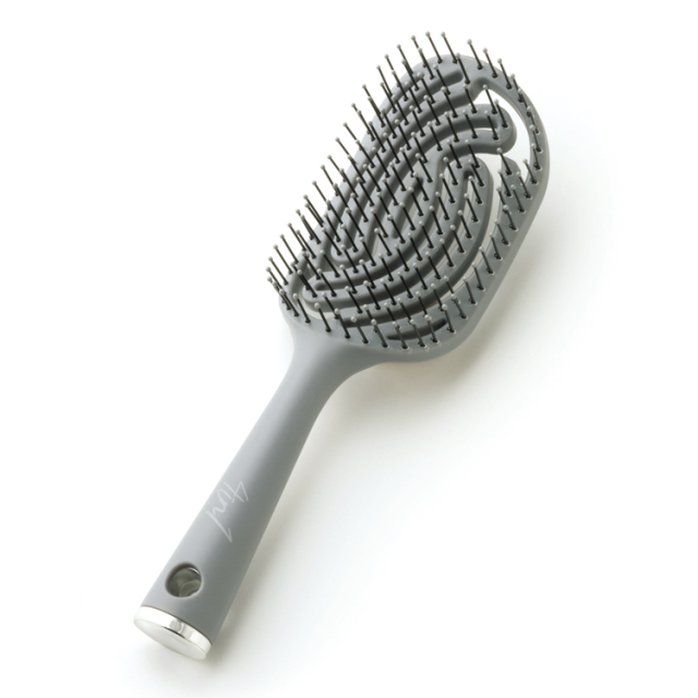 ボリュームアップ サラふわ髪 | 4in1ヘアブラシ
