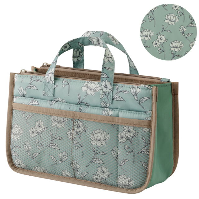 ruru♡ページB25サイズバッグインバッグインナーバッグ Amazon.co.jp: [Hongmeru] バッグインバッグ a4 横 インナー