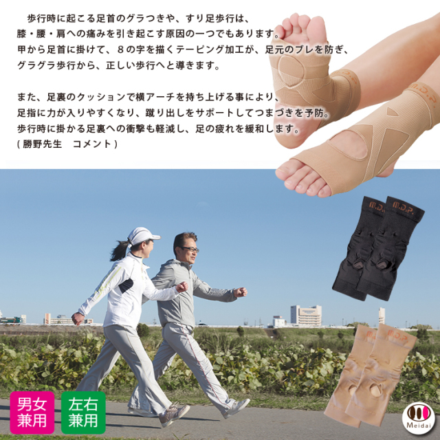 足首捻挫予防と対策 おススメ足首 サホ ーターはコチラ