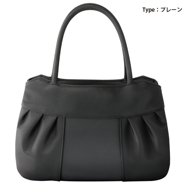 冠婚葬祭セット]フォーマルパンプス＋フォーマルバッグ2点のお得