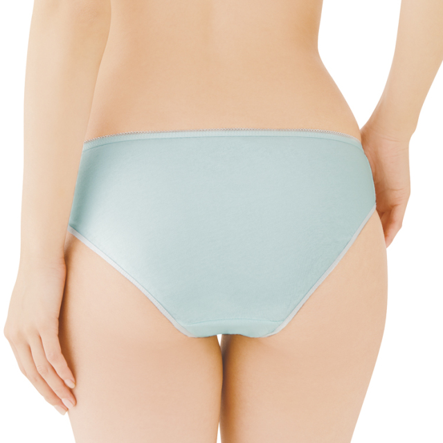 使い捨て パンツ | 防災ニモナル cottonショーツ(5枚入)