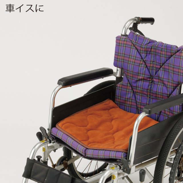 ミニラグ | more hot 暖暖あったかどこでもパッド