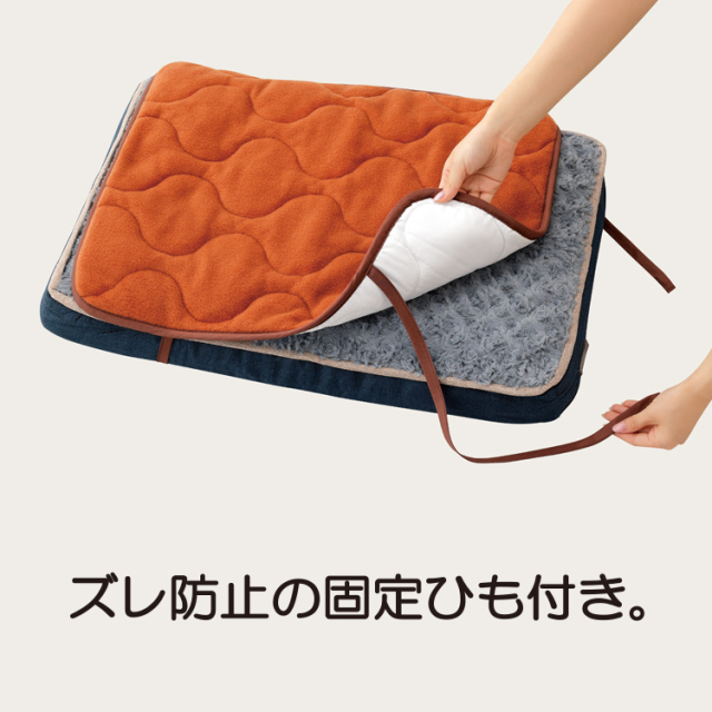 ペットベッド | more hot 暖暖あったか快適ペットパッド