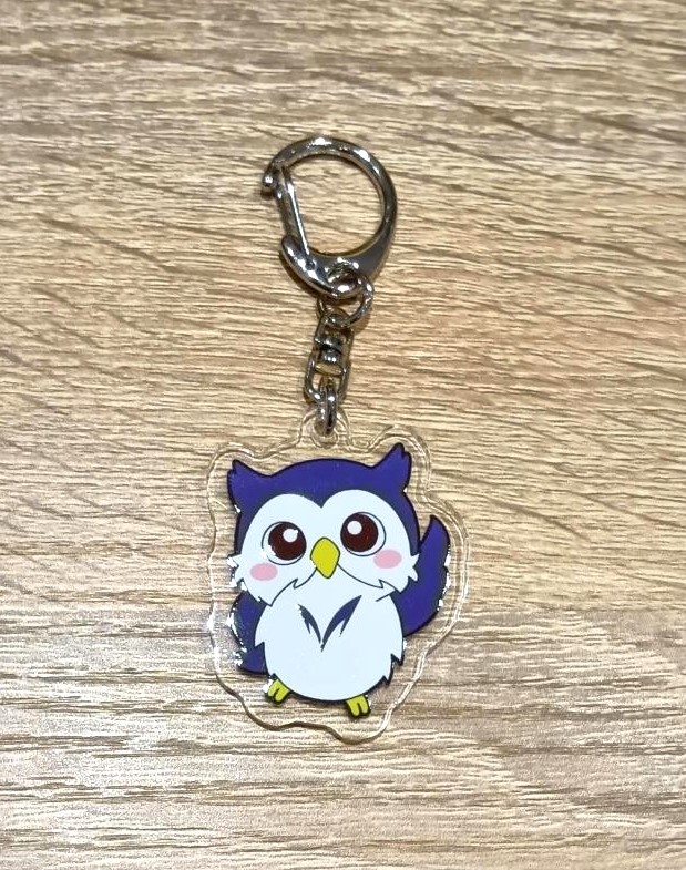 ◇めいじろうアクリルキーホルダー