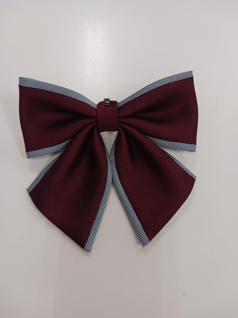 ●八　リボン　中学