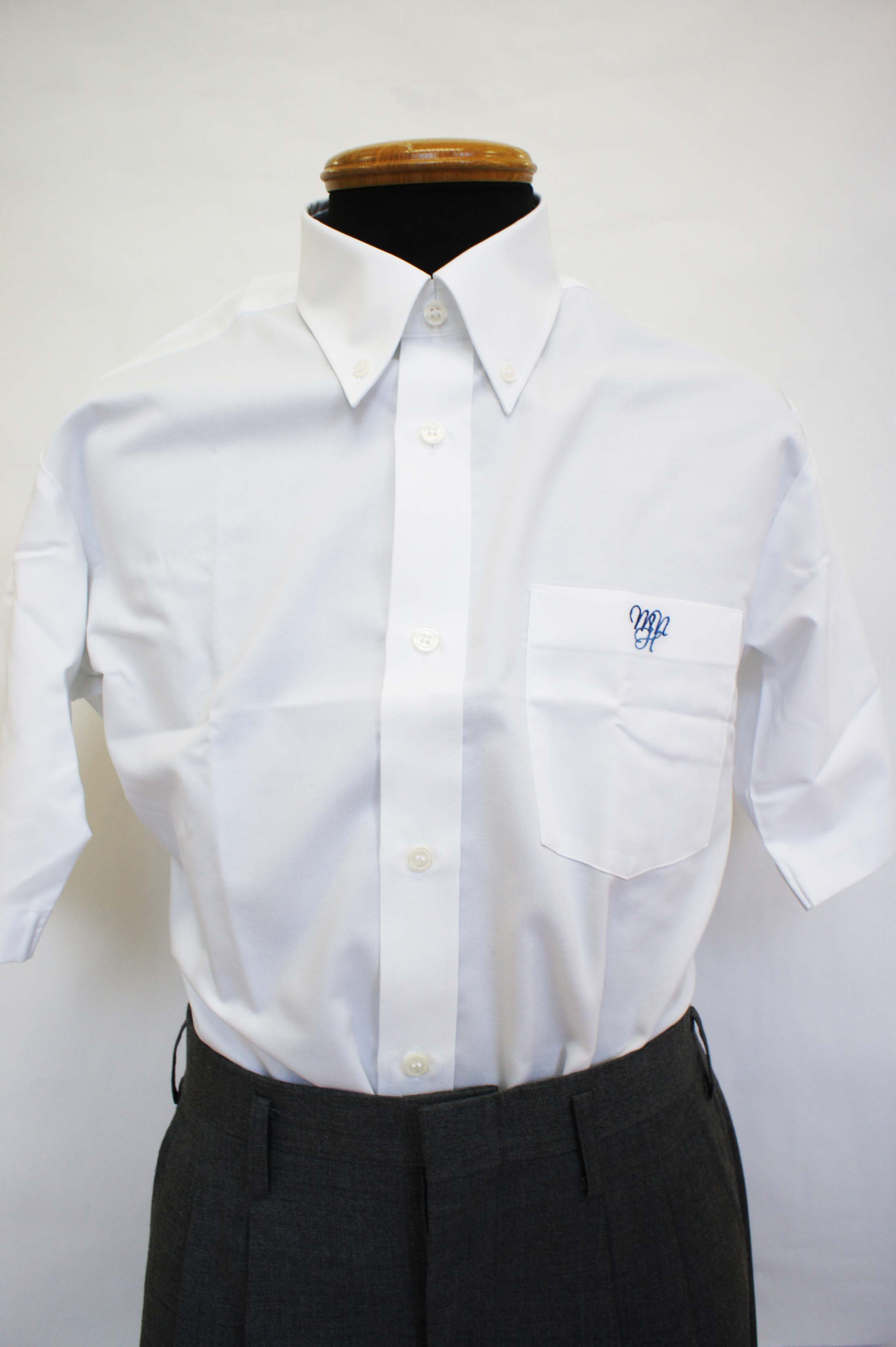 ●八　カッターシャツ（半袖）　145　