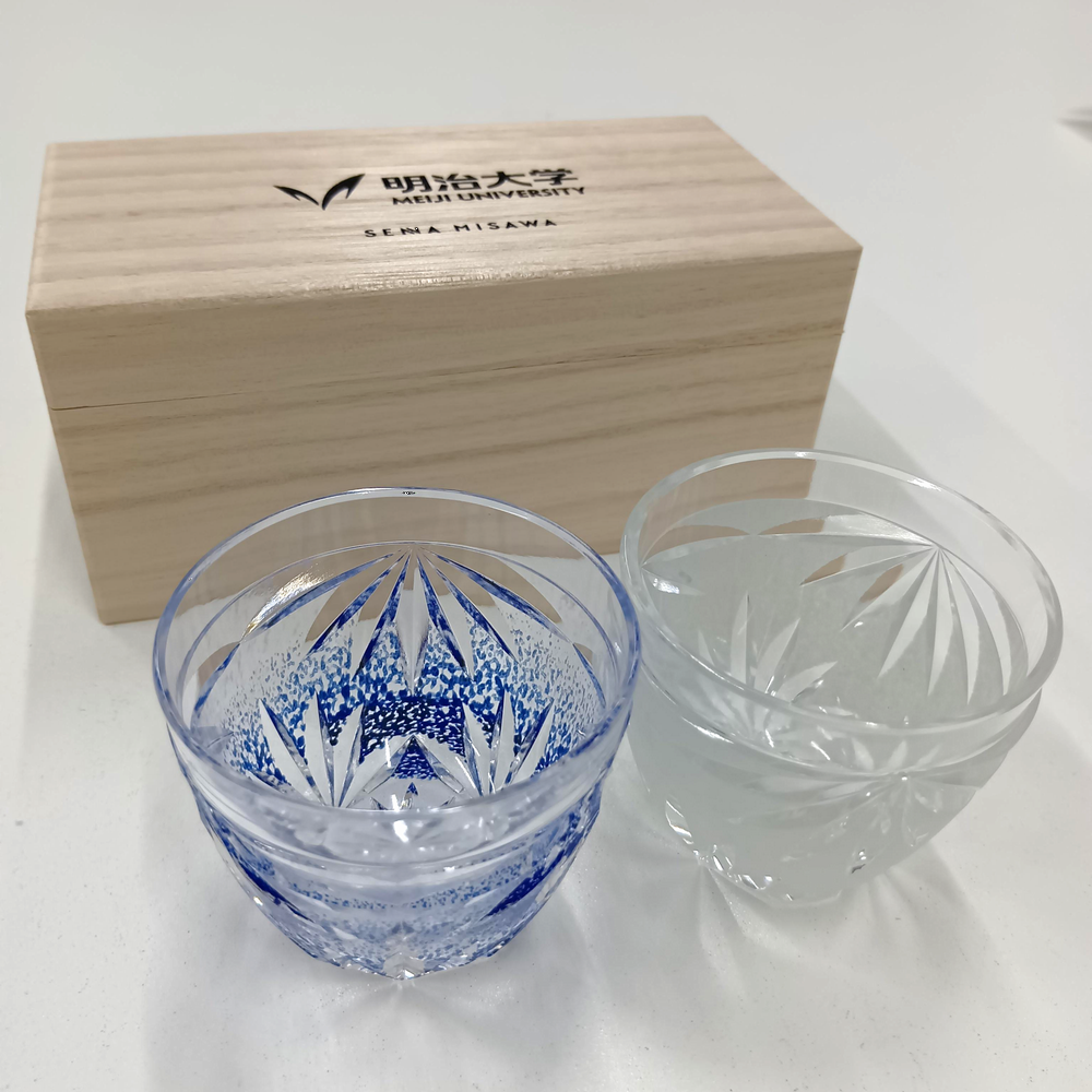 ◇KIKKA　紫紺・白群　２種セット【限定品】