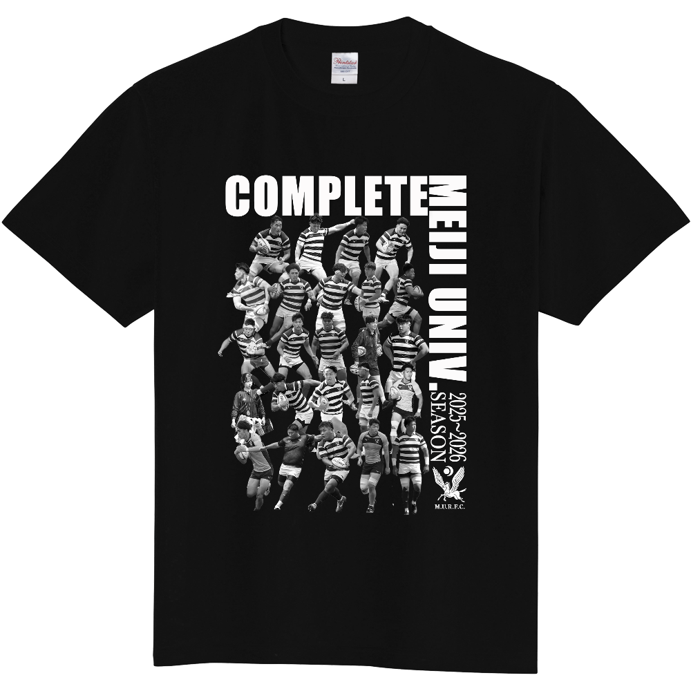 ◇【限定】ラグビー部2025シーズンTシャツ