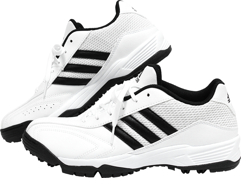 ●八　グランドシューズ　アディダスBC0815　黄（学年色：緑）　26.5cm