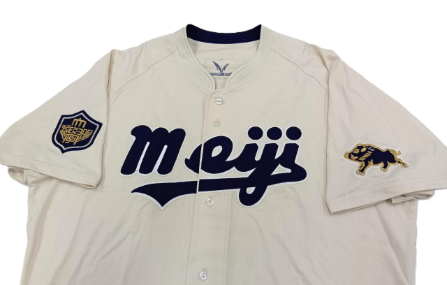 野球部レプリカユニフォーム タイプ5・Mサイズ