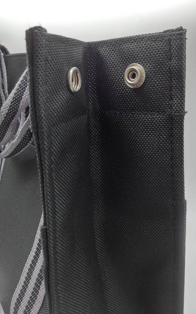 ◇トートバッグ・シンボルマーク（黒） 明大グッズ ネットショップ