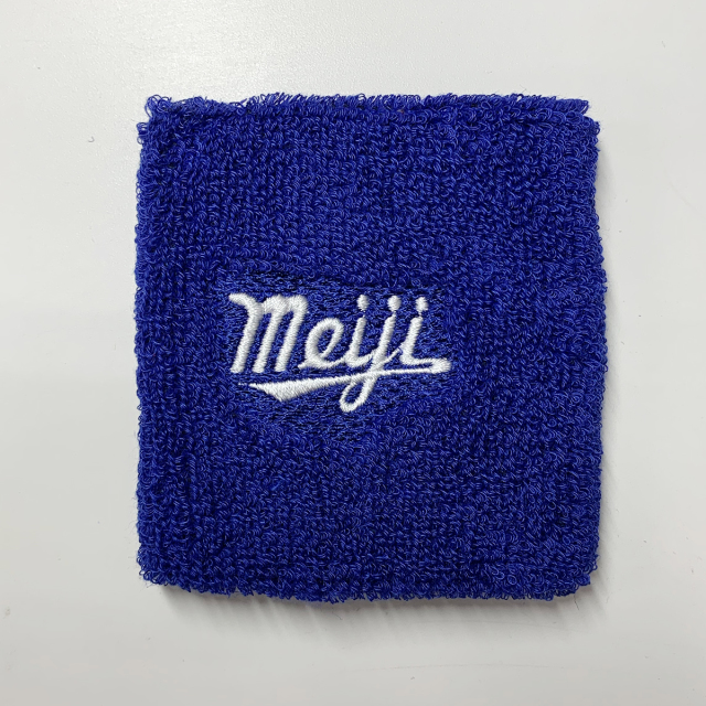 リストバンド・紺