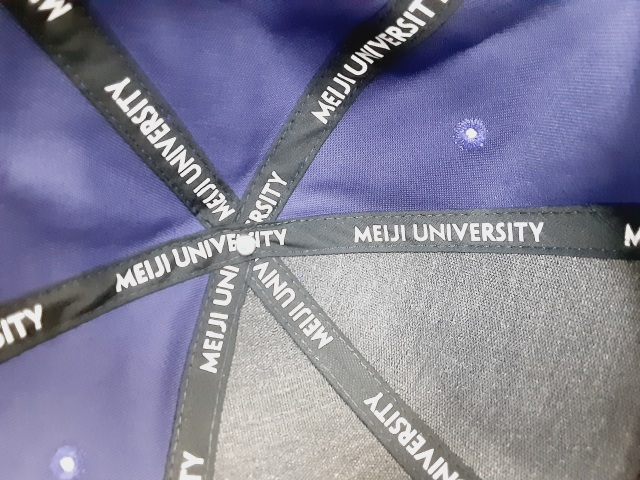 ◇明大ベースボールキャップ 明大グッズ ネットショップ