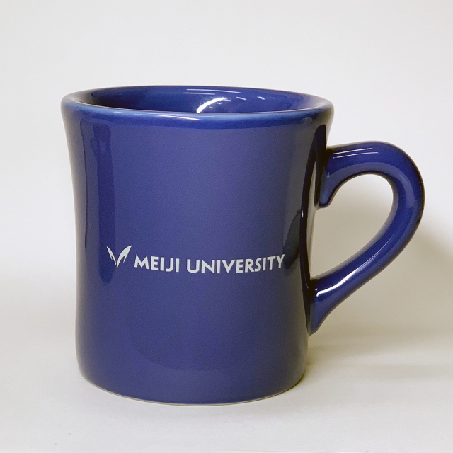 マグカップ　MEIJI UNIVERSITY