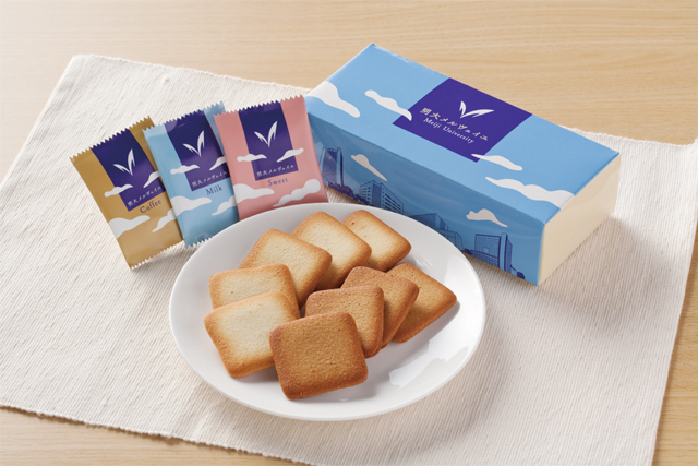 明大メルヴェイユ