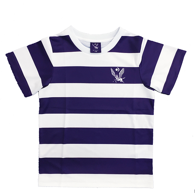 ◇ラグビー部ユニフォーム・Ｔシャツ・ジュニア・90サイズ【在庫限り】