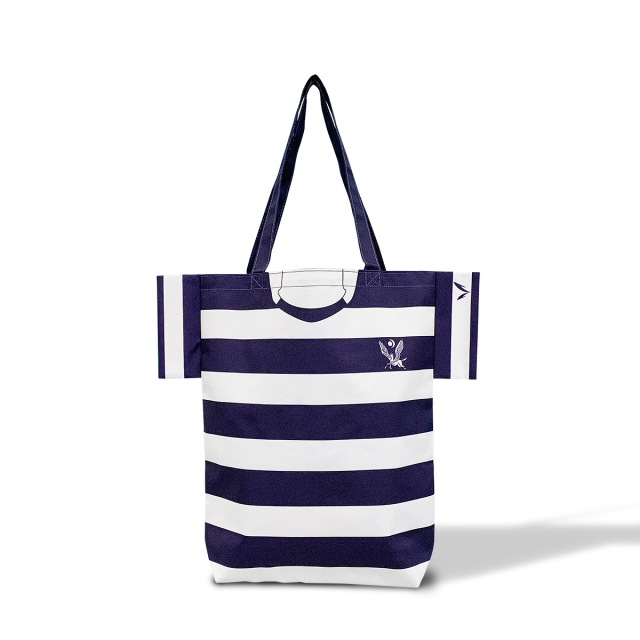 ラグビー部ユニフォーム型トートバッグ