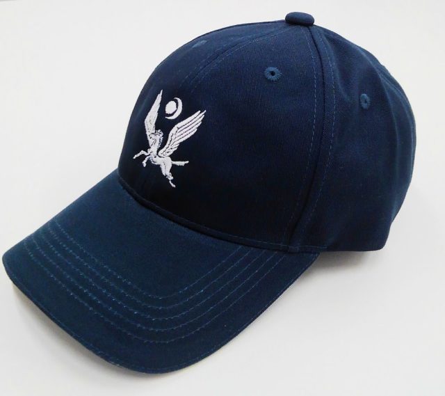 ペガサスキャップ