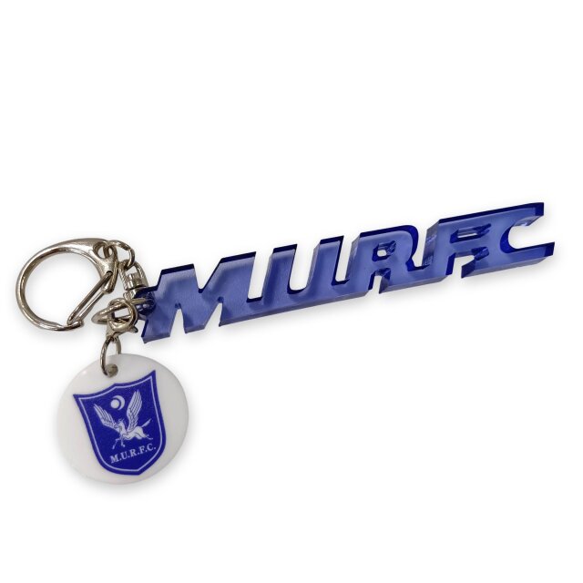 ◇ラグビー部文字キーホルダー