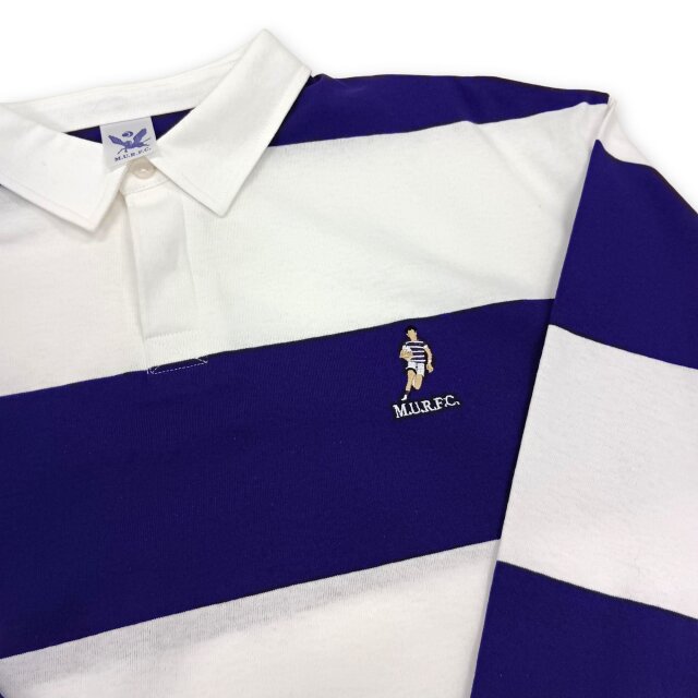 明大ラガーシャツ M