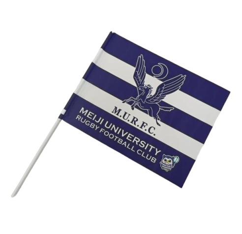 ◇ラグビーフラッグペガサス【めいじろう】