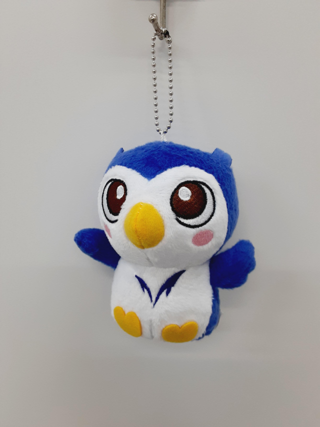 ◇めいじろうぬいぐるみキーホルダー