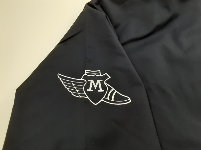 明治大学　陸上競技部　ランバード　トラックジャケット　特注 60's adidas Track Jacket 