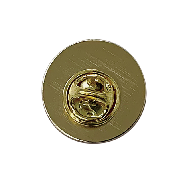 父母会ピンバッジ