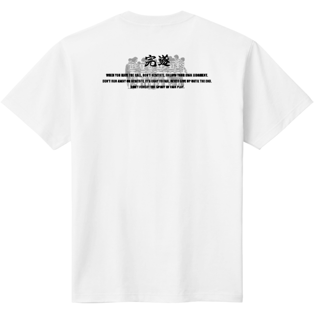 ◇【限定】ラグビー部2025シーズンTシャツ