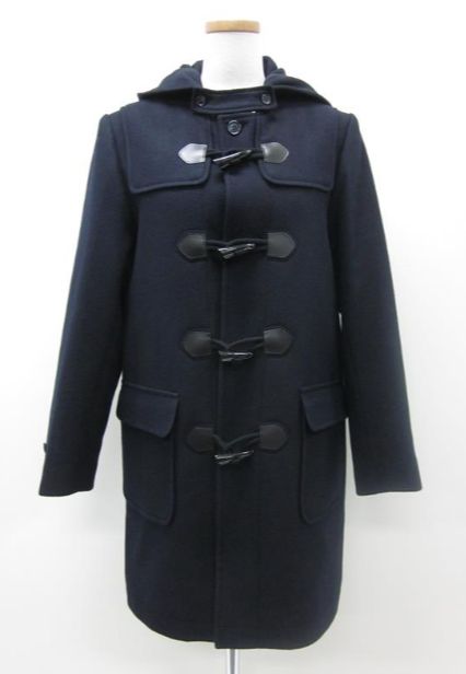 明治大学付属中野八王子中学高等学校 ダッフルコート スクールコート