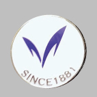 ◇明治大学校友会 オフィシャルマグネットバッジ