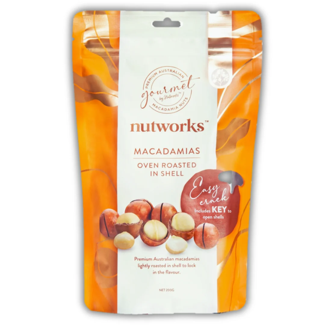 マカダミアナッツ