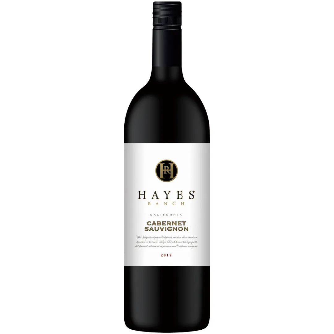 Hayes Ranch Cabernet Sauvignon ヘイズ・ランチ カベルネ・ソーヴィニヨン 750ml[明治屋直輸入/アメリカ/赤ワイン・フルボディ] 089636465001