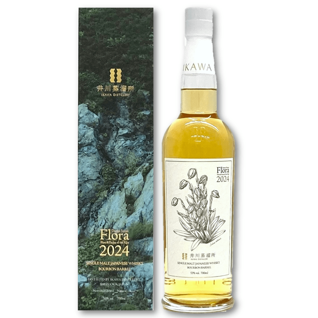井川蒸留所フローラ2024シングルモルト 【公式通販】