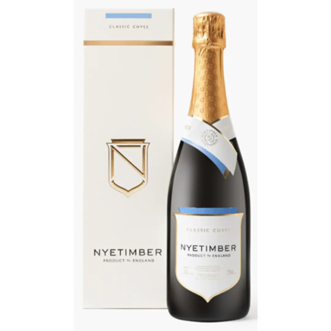 Nyetimber ナイティンバー クラシック・キュヴェ・マルチヴィンテージ