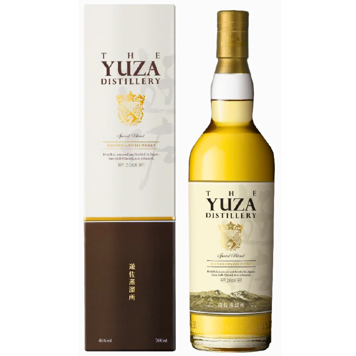 YUZA スペシャルブレンド