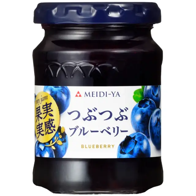 果実実感　ジャム